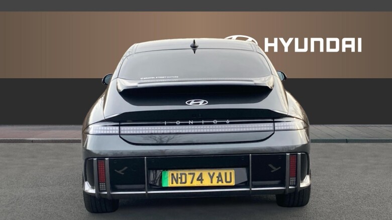 Hyundai IONIQ 6 168kW Ultimate 77kWh 4dr Auto Electric Saloon